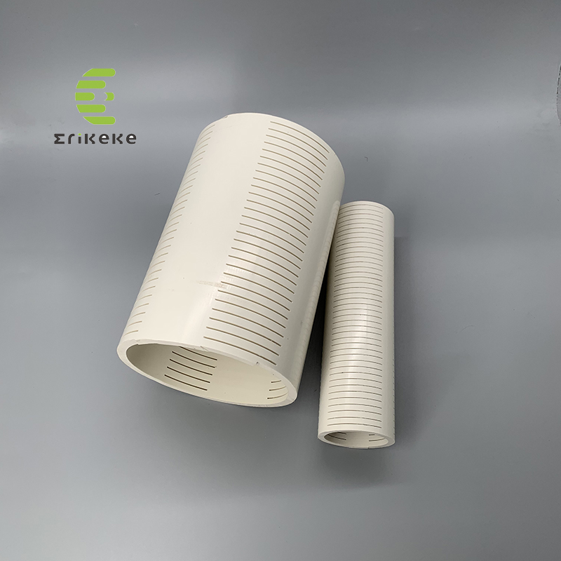 Il tubo scanalato in PVC ad alta pressione per pozzo d'acqua