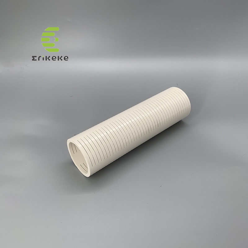 Il tubo dell'involucro in PVC Tubo schermato in PVC per pozzo d'acqua