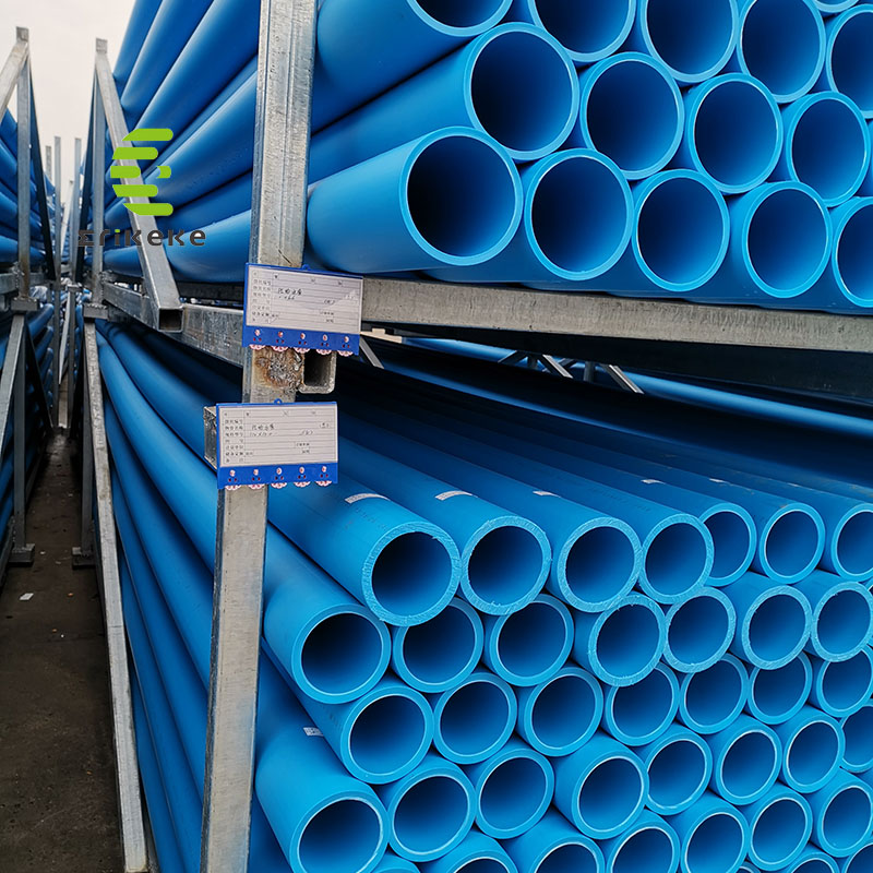 Elenco di tubi in HDPE ad alta pressione