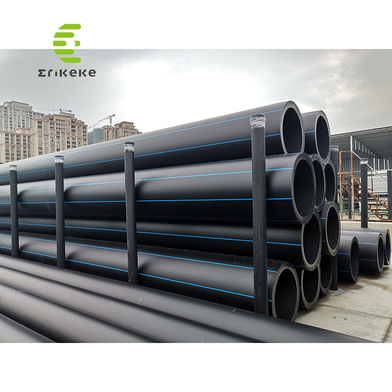 Raccordi per tubi in HDPE ad alta pressione / Tubi in HDPE