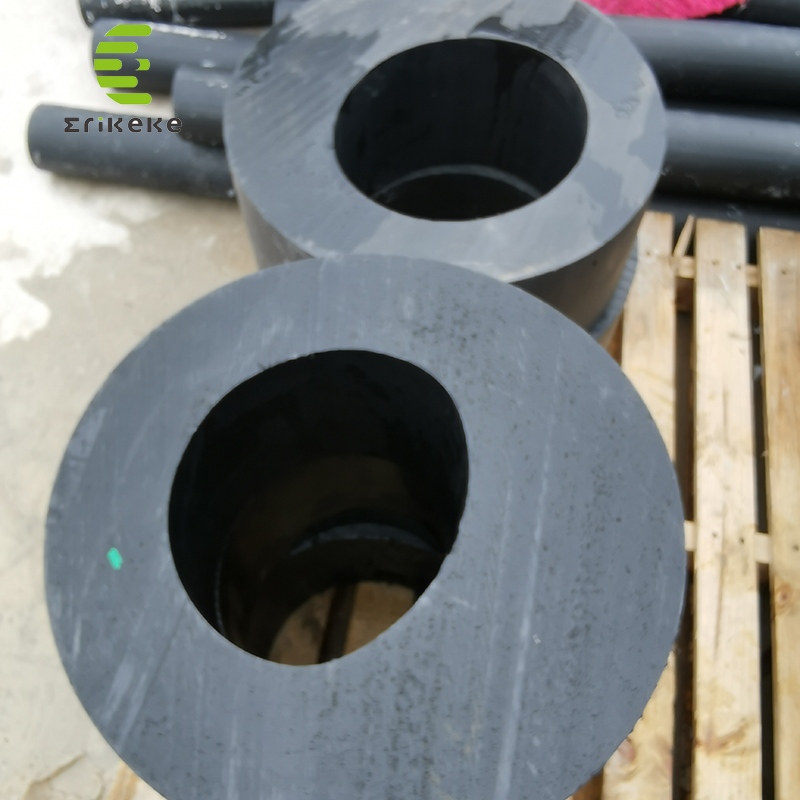 Tubo di drenaggio ondulato HDPE per acqua potabile