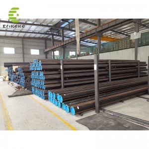 Il tubo hdpe della saldatrice ad alta pressione