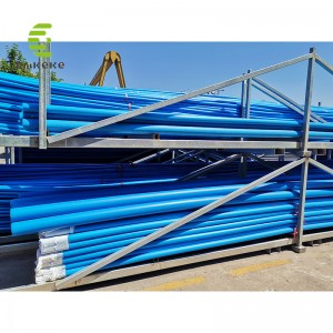 Il tubo HDPE da 150 mm per l'acqua