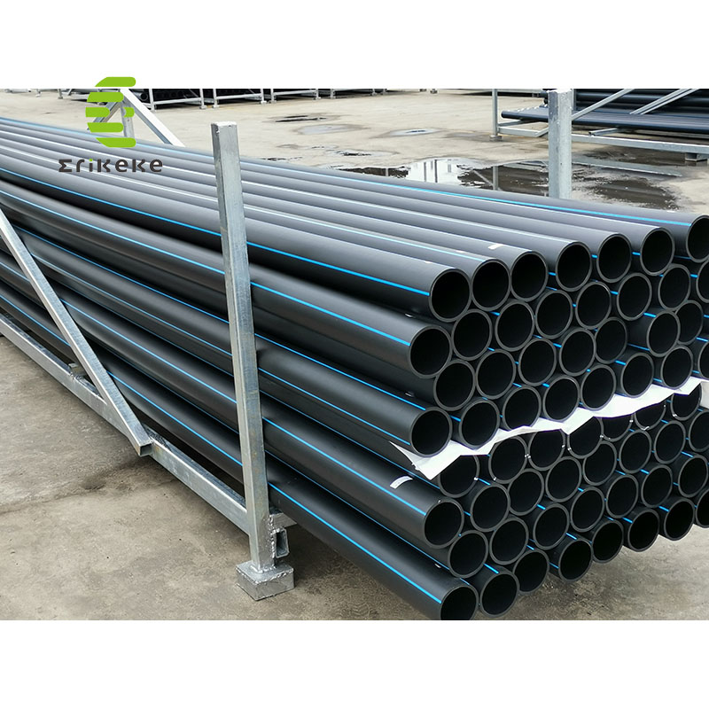 Il tubo ad alta pressione da 150 mm in hdpe per acqua potabile
