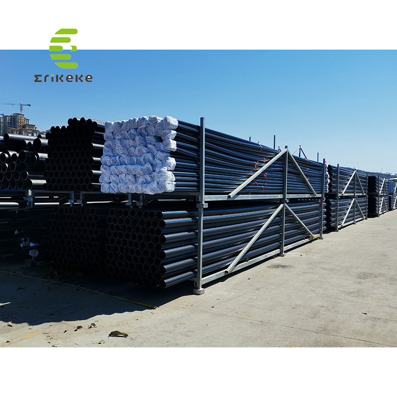 Il tubo Hdpe DN 200 per acqua potabile