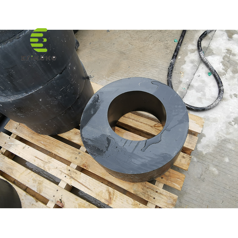 Il tubo in rotolo HDPE da 4 pollici ad alta pressione