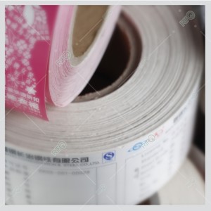 Etichette resistenti allo strappo per cartellini ad altissima temperatura