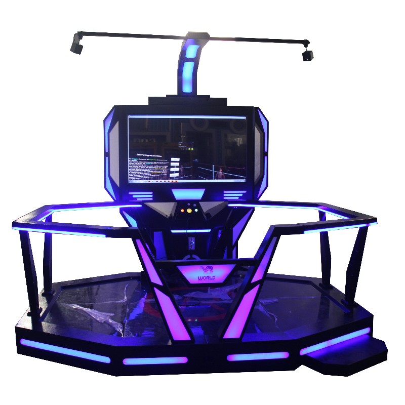 HTC walking space Tiro interattivo / Pugilato / Sabre Beat Game Simulator