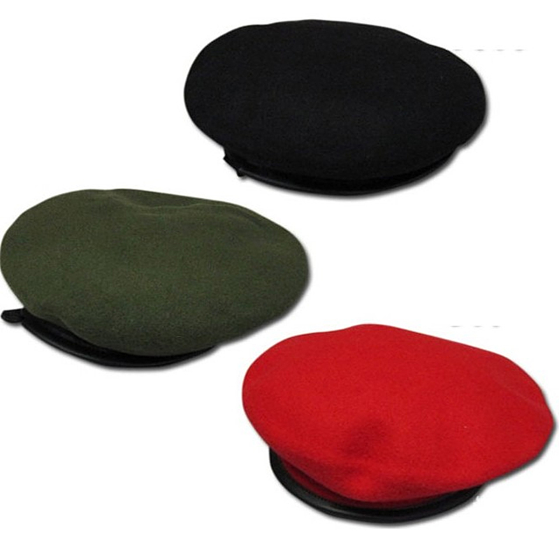 Macchina per maglieria circolare del berretto del cappello dell'esercito di modo di prezzi di fabbrica