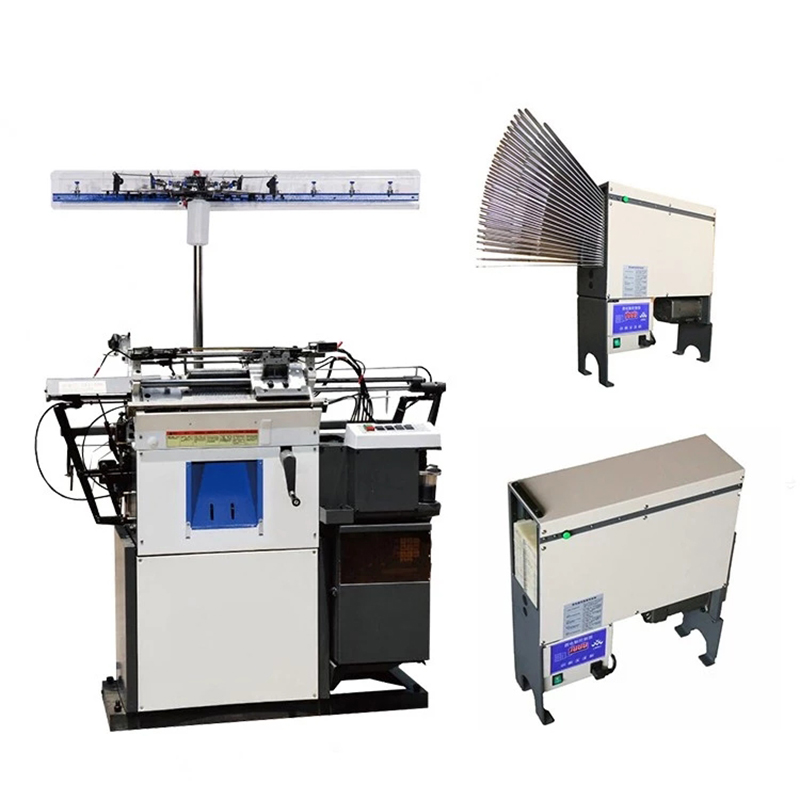 Come la macchina per maglieria a maglia guanto Shima Seiki 7G 10G 13G computerizzata