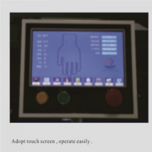 Macchina per maglieria guanto da lavoro senza cuciture per guanti da lavoro all'ingrosso del fornitore della fabbrica all'ingrosso computerizzata