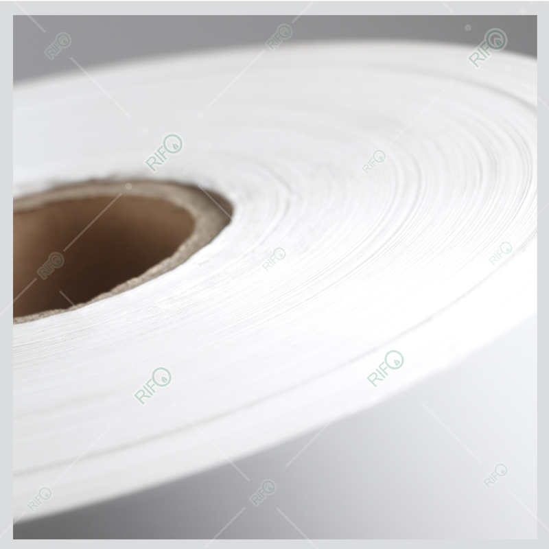 Etichette in acciaio per barre Cartuccia in plastica sintetica per etichette ad alta temperatura