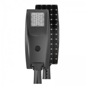 Nuovo lampione a LED solare da 20W