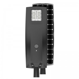 Nuovo lampione a LED solare da 40W
