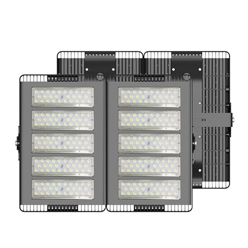 Proiettore da stadio a led da 500W