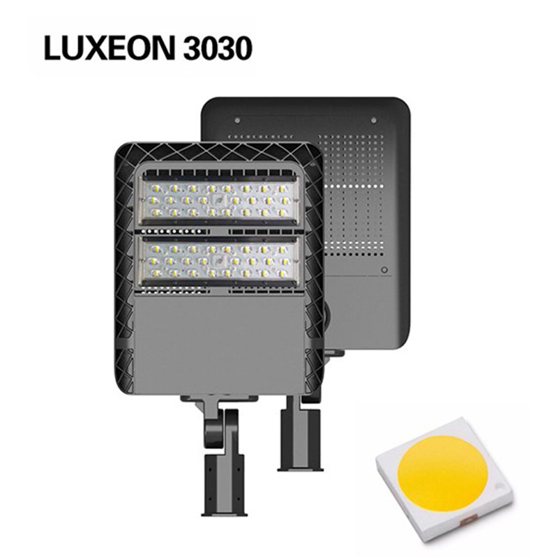 Lampione stradale a LED Spiderman 100W 3030