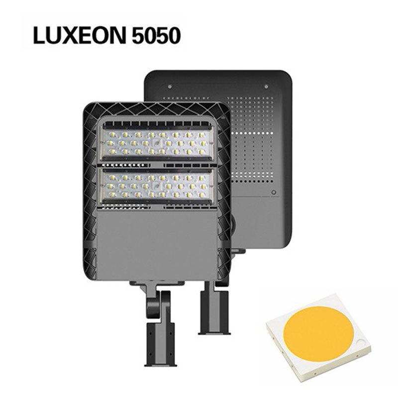 Lampione stradale a LED Spiderman 100W 5050