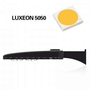 Lampione stradale a LED Spiderman 100W 5050