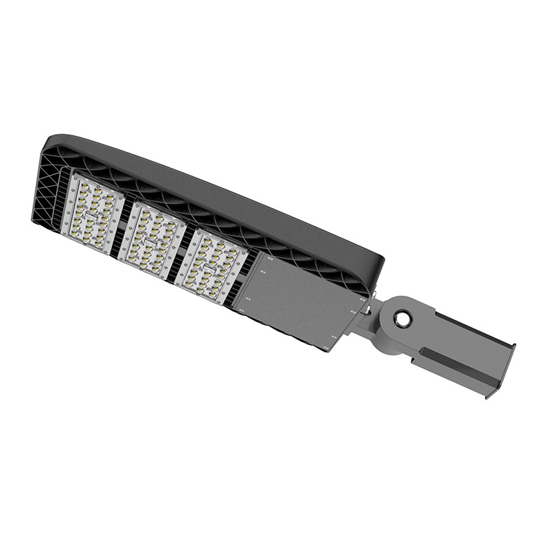 Lampione stradale a LED 3030 Spiderman 150W