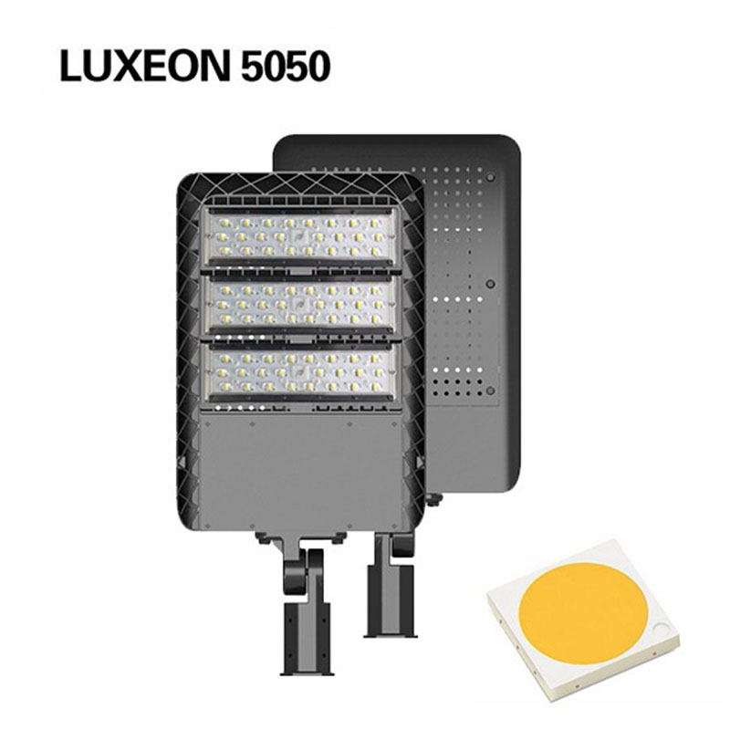 Lampione stradale a LED 5050 Spiderman 150W