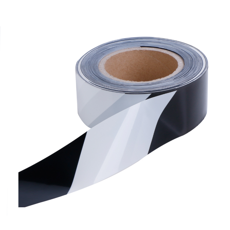 Personalizzato PE colore non rilevabile Attenzione Tape a basso prezzo prudenza barricata nastro