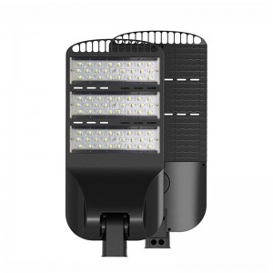 Lampione stradale a LED Sword II da 150 W.