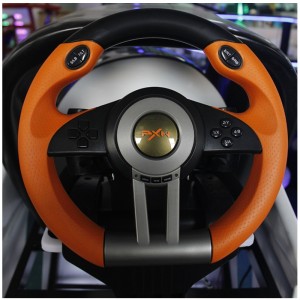 Vettura da corsa a tre assi vr dell'attrezzatura del parco a tema di vendita calda globale