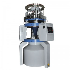 Prezzo competitivo della macchina per maglieria jacquard computerizzata ad alta pila
