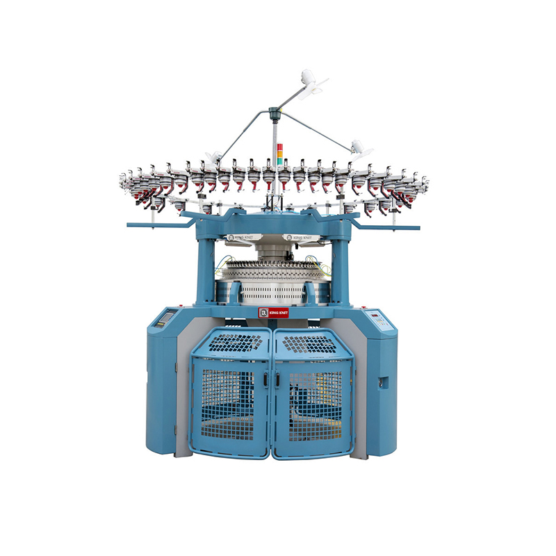 Macchina per maglieria circolare