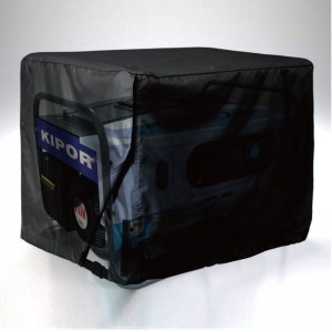 Coperchio del generatore da giardino