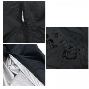 Copertura per mobili da giardino