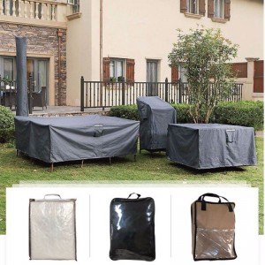 Fodera per sedia da esterno