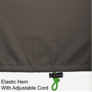 Copertura del condizionatore d'aria