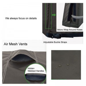 Copertura del condizionatore d'aria