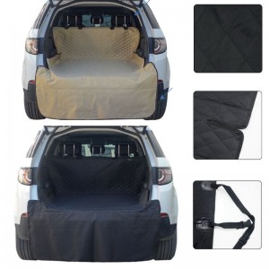 Tappetino per cani bagagliaio auto