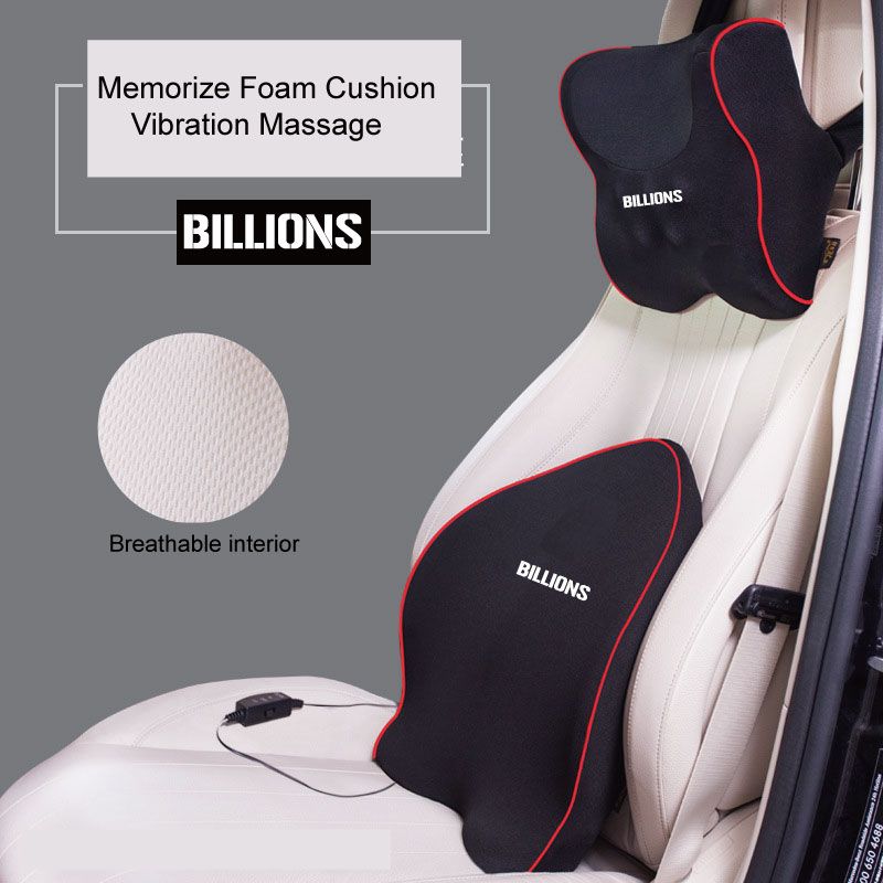 Cushion in Auto