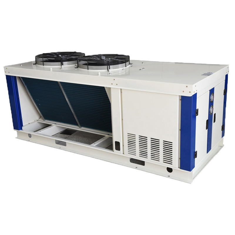 V -Box -Tipologia unità di condensazione