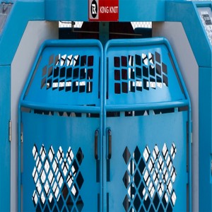 Computer Single Jersey Terry Jacquard Knitting Machine