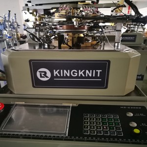 Prezzo di fabbrica automatico 280V-380V macchina per cucire calzini