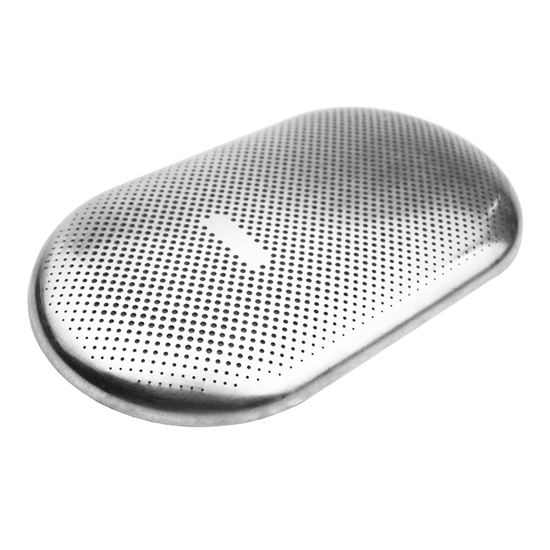 OEM/ODM Parti metalliche pressate per altoparlanti in nave