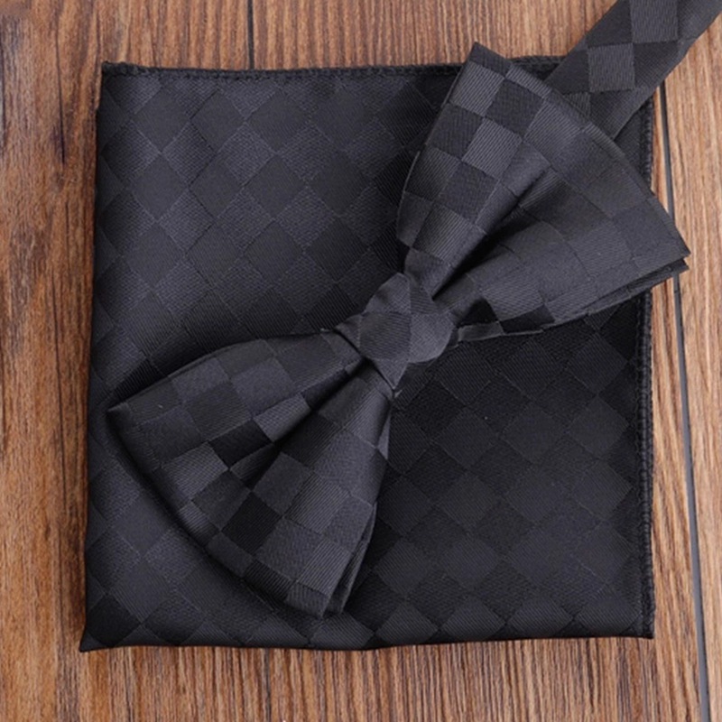 100% Poliestere Woven HandKerchief