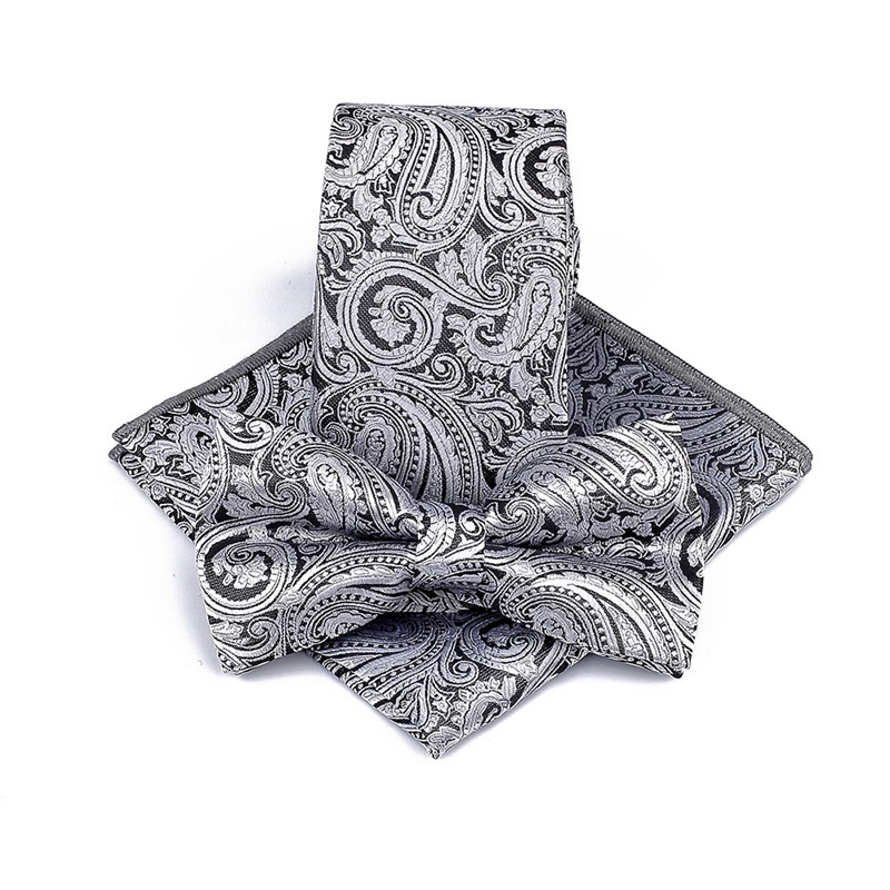 100%Microfibra Tessuto Necktie