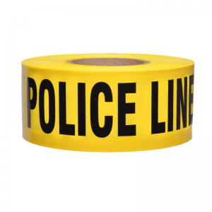 China fornitore vendita a caldo di alta qualità alta resistenza non rilevabile impermeabile cassetta di avvertimento su misura