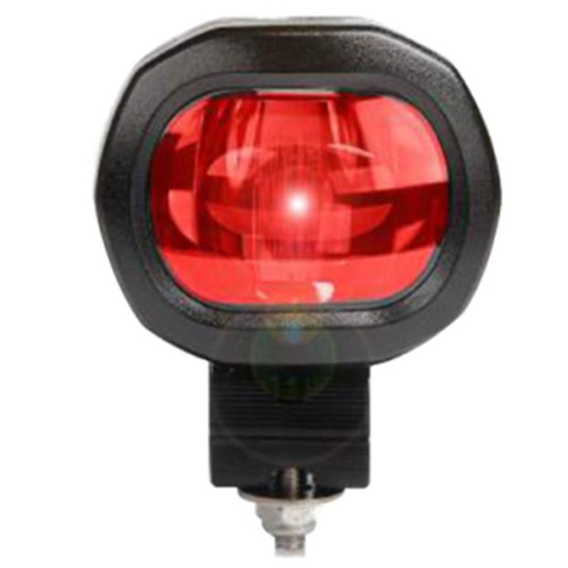 Mini Size Forklift Red/Blue Zone Light