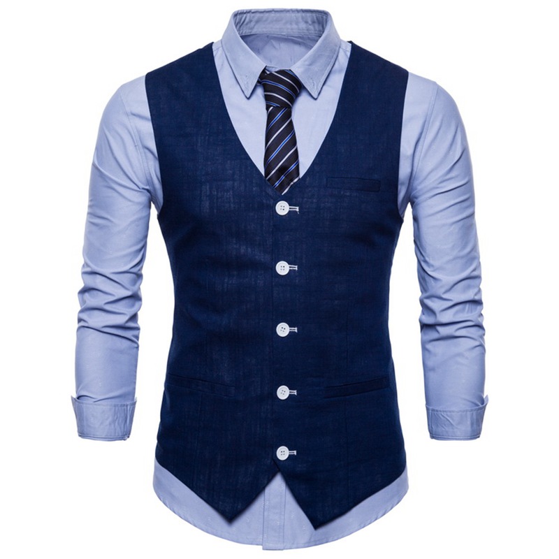 100% Poliestere Vest / Waist cappes