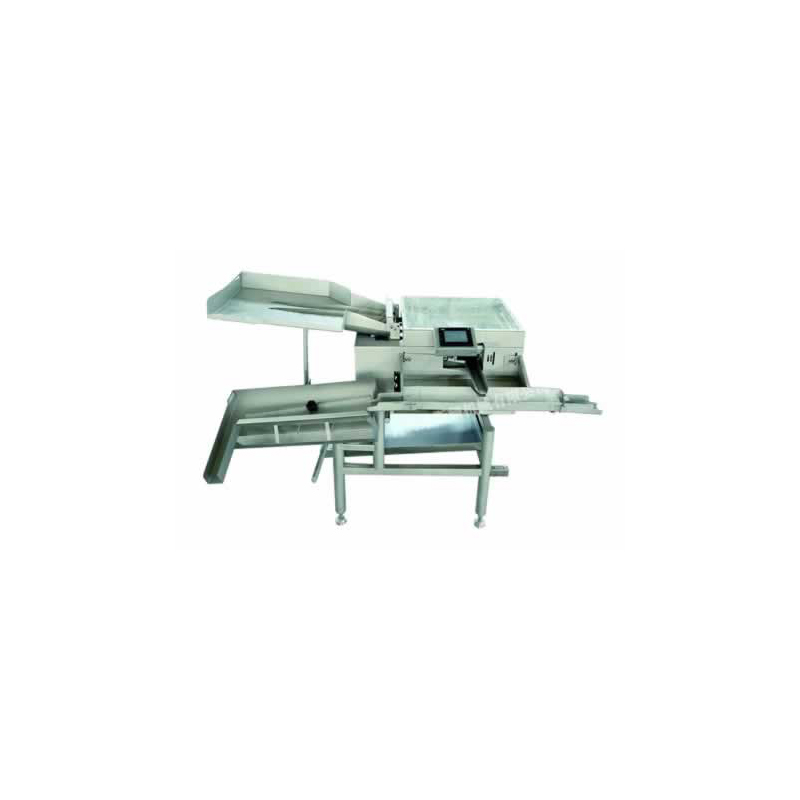 WD64Double row Egg Breaker machine