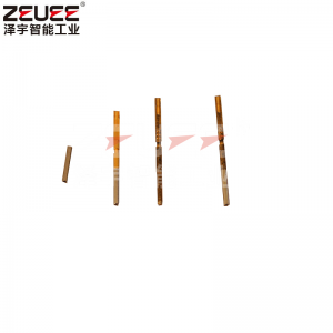 Macchina assemblatrice automatica connettore militare contatto iperboloide