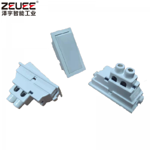 Linea di produzione automatica del montaggio dell'interruttore elettrico