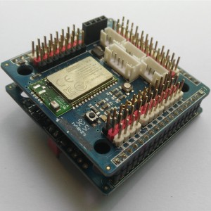 Assemblaggio PCB per robot