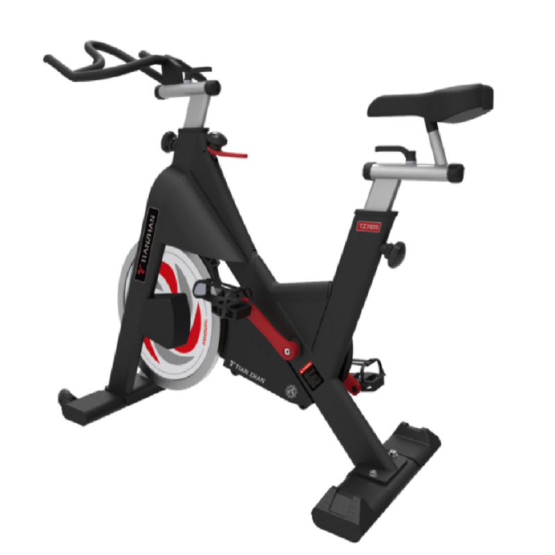 Spin bike